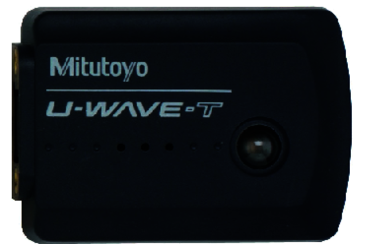 Vysílač U-WAVE signalizace zvuková a LED - 02AZD880G