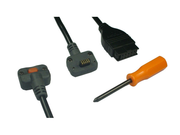 05CZA663 - Signální kabel s tlačítkem DATA, 2 m (DIMATIC)
