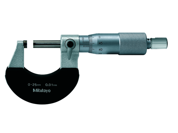 102-303 - Mikrometr třmenový 50-75 mm