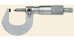 112-401 - Mikrometr třmenový s měř.hroty