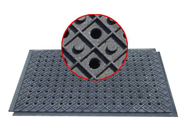 Paddock děrovaná podlahová deska (díry o 25 mm) - deska113A