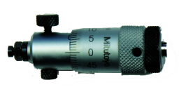 141-025 - Dvoudotekový mikrometrický odpich s kalenými měřícími plochami 50-63 mm