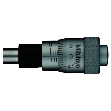 hlavice mikrometrická vestavná 0-6,5mm jednoduchá - 148-301