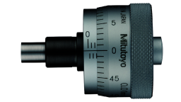 148-304 - hlavice mikrometrická vestavná 0-6,5mm