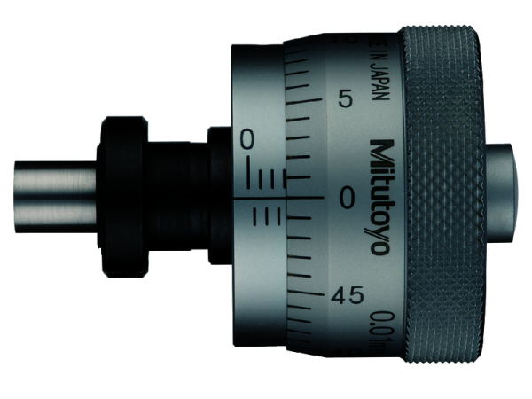 148-306 - hlavice mikrometrická vestavná 0-6,5mm