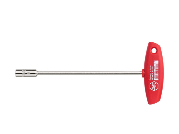 00969 - Nástrcný klíc s rukojetí tvaru T 336 SW 7,0x200 vernickelt
