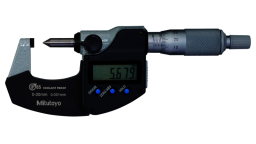 342-271-30 - Mikrometr třmenový 0-25 mm pro měření výšky zřasení