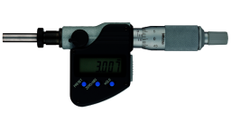 350-252-30 - Digitální vestavná mikrometrická hlavice 0-25mm