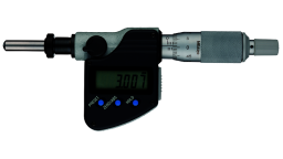 350-254-30 - Digitální vestavná mikrometrická hlavice 0-25mm