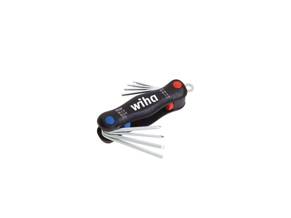 27936 - Multitool Mini PocketStar SB351 PocketStar Mini 8tlg; metrisch