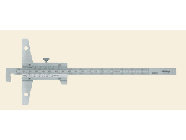 527-403 - Hloubkoměr 0-300 mm