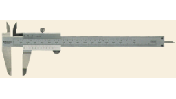 530-114 - Měřítko posuvné s aretačním šroubkem 0-200 mm