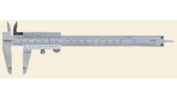 530-316 - Měřítko posuvné s aretačním šroubkem 0-150mm