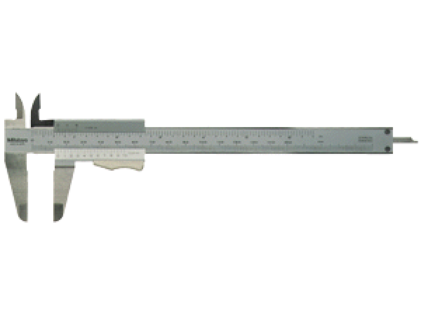 531-122 - Měřítko posuvné s automatickou aretací 0-150 mm