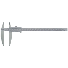 Měřítko posuvné dílenské s nožovými hroty - 533-504