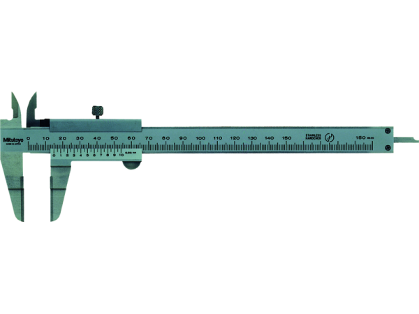 536-135 - Měřítko posuvné zvláštní 0-200mm