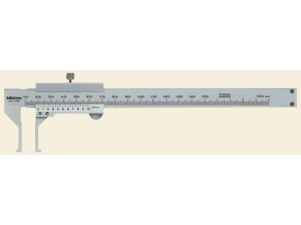 536-145 - Měřítko posuvné pro měření vnitřních rozměrů  10-150mm