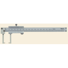 Měřítko posuvné analogové s měřícími čelistmi zalomenými dovnitř - 536-152