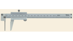 536-161 - Měřítko posuvné zvláštní 0-150 mm