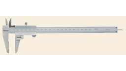 536-212 - Měřítko posuvné s výkyvnou měřící čelistí a hloubkoměrem