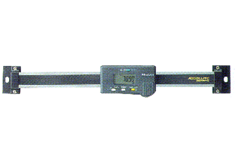 ABS měřítko posuvné vestavné 0-150mm - 572-481-10
