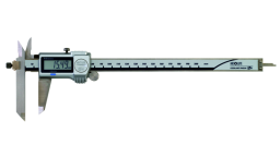 573-601-20 - ABS posuvné měřítko, 0-150mm, IP67        