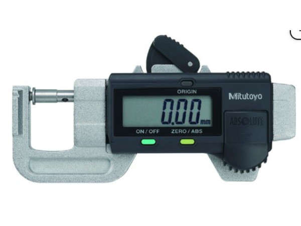 700-119-30 - ABS AOS Thickness Gauge, Quick Mini