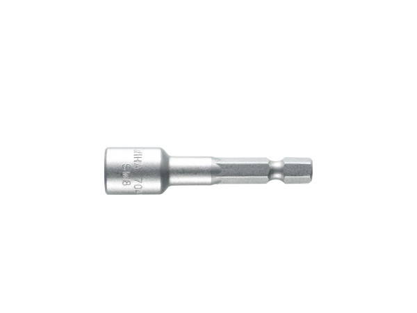 04637 - Vložka nástrcných klícu magnetická Standard, 55 mm 7044 M  SW 5,0 ST.SCH.E