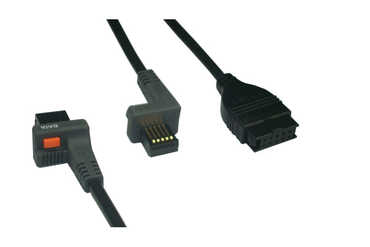 Signální kabel s tlačítkem data - 959149