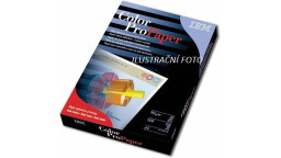 IBM COLOR PRO PAPER DIN A4 - 210 x 297mm 100 g/qm - IBMCOLOR210297100