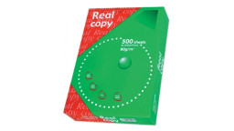 REAL COPY 80 g/qm DIN A4 - 210 x 297 mm - REALCOPY21029780