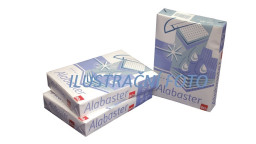 ALABASTER - copy paper 70 g/qm DIN A4 - 210 x 297mm - ALABASTER21029770