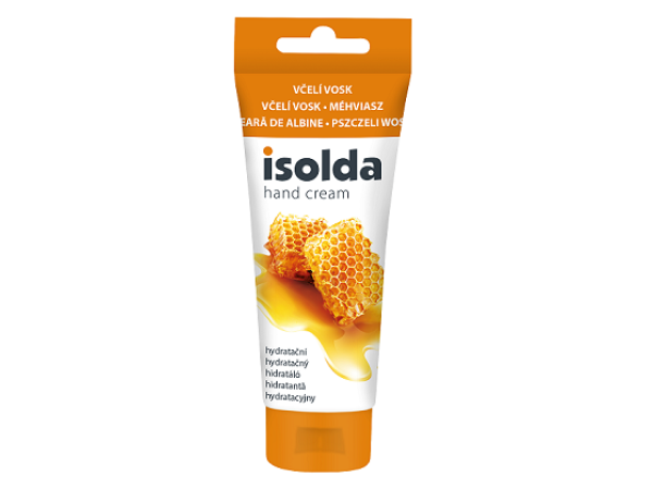 Isolda krém včelí vosk 100 ml - Isolda včelí vosk