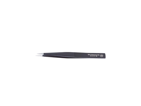 32318 - Univerzální pinzeta Professional ESD ZP 01 0 14  130mm Prof. ESD; Universalpinzette Typ AA