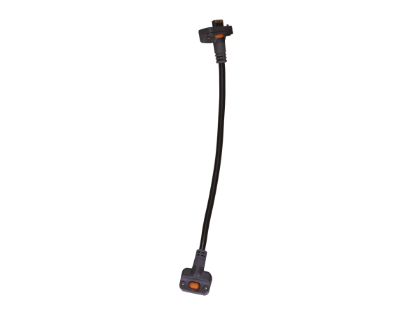 02AZD790B - Kabel pro přenos dat s tlačítkem, IP 67, model B