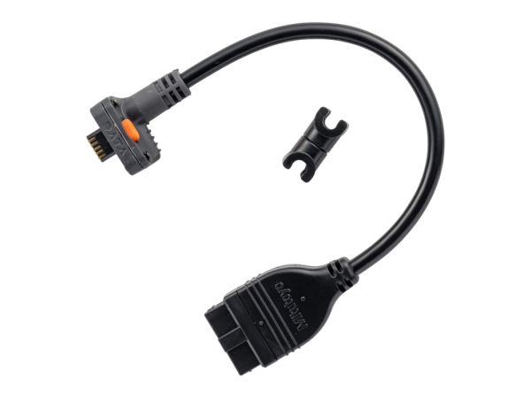 02AZD790D - Kabel pro přenos dat DIGIMATIC plochý, model D