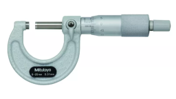 103-137 - Mikrometr třmenový 0-25 mm / 0,01mm 103-137 - Mikrometr třmenový 0-25 mm / 0,01mm