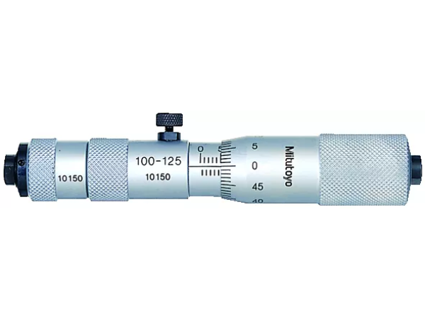 139-001 - Mikrometrický šroub pro 139-17x rozshah měření 100-125 mm