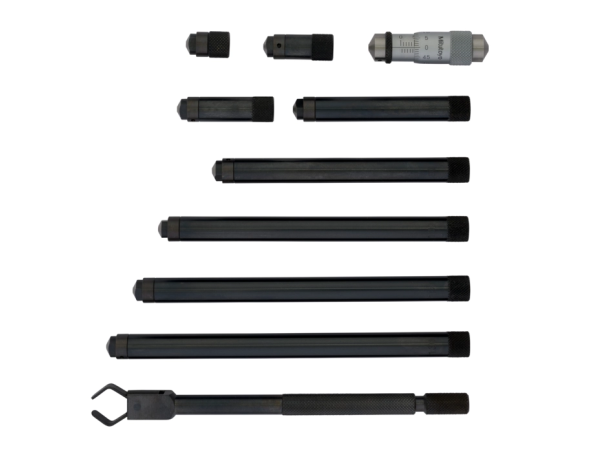 139-003 - Mikrometrický šroub pro 139-203 rozshah měření 100-110 mm