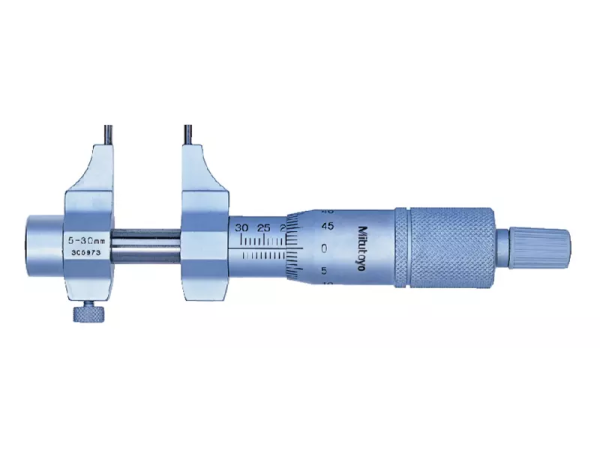 145-185 - Mikrometr s čelistmi pro vnitřní měření 5-30 mm