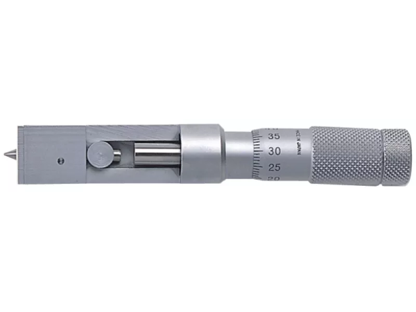 147-103 - Mikrometr třmenový 0-13mm