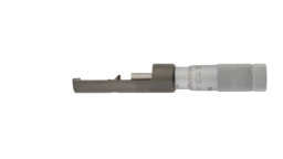 147-105 - Mikrometr třmenový 0-13mm