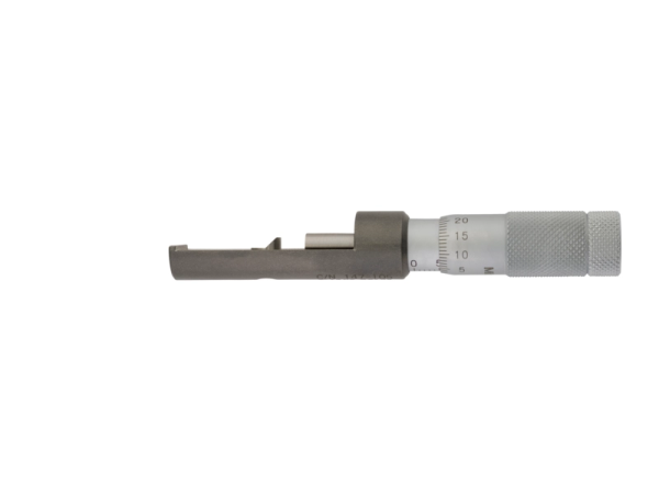 147-105 - Mikrometr třmenový 0-13mm