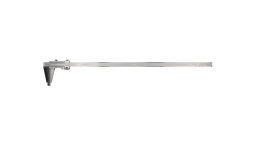 160-104 - Měřítko posuvné dílenské s noniem 0-1000 mm/0,02 mm 160-104 - Měřítko posuvné dílenské s noniem 0-1000 mm/0,02 mm