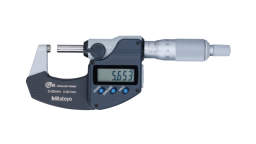 293-230-30 - Mikrometr třmenový digitální 0-25 mm, IP-65, s výstupem dat