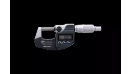 293-240-30 - Mikrometr třmenový digitální 0-25 mm, IP 65, bez výstupu dat