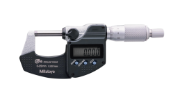 293-240-30 - Mikrometr třmenový digitální 0-25 mm, IP 65, bez výstupu dat