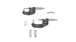 293-963-30 - mikrometry sada 0-100 mm, IP 65, s výstupem dat