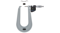 389-251-30 - Mikrometr třmenový DIGIMATIC s hlubokým třmenem 0-25 mm 389-251-30 - Mikrometr třmenový DIGIMATIC s hlubokým třmenem 0-25 mm