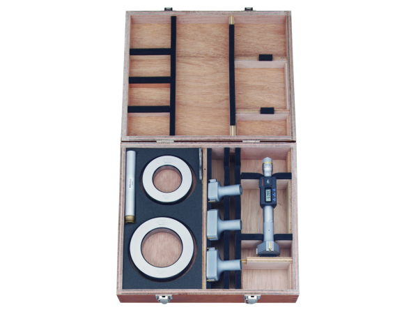 468-974 - dutinoměr třídotekový Holtest DIGIMATIC 50-100 mm IP65